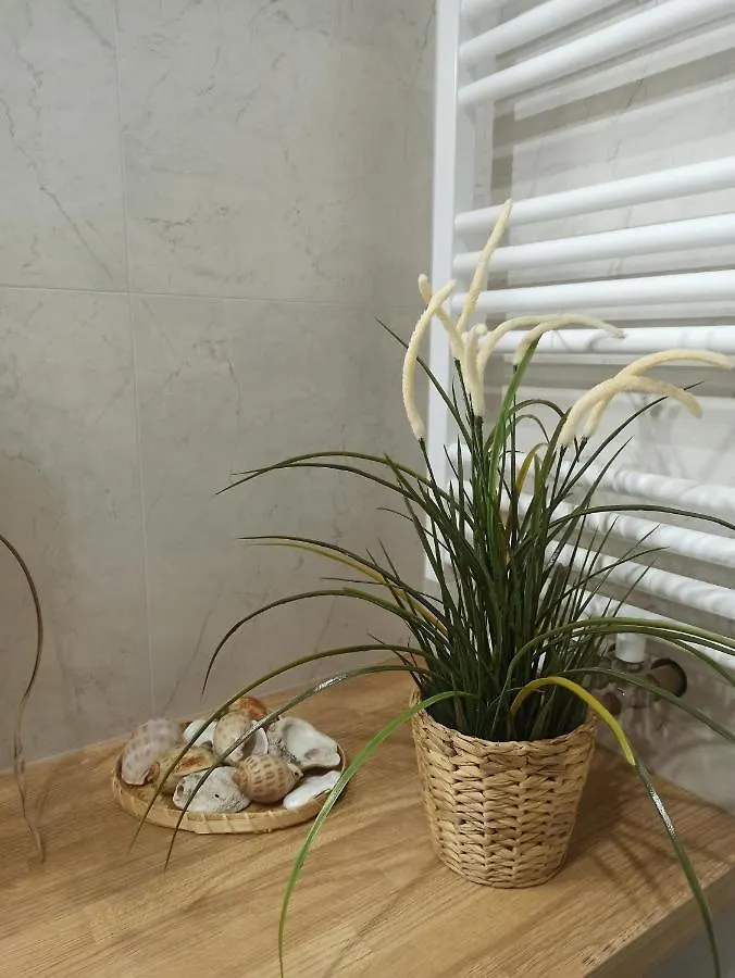 Apartament Baltic Sea -Przystan Letnica Gdansk