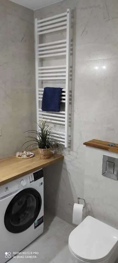 Apartament Baltic Sea -Przystan Letnica Gdansk 0*,