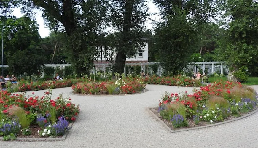 Apartament Baltic Sea -Przystan Letnica Gdansk