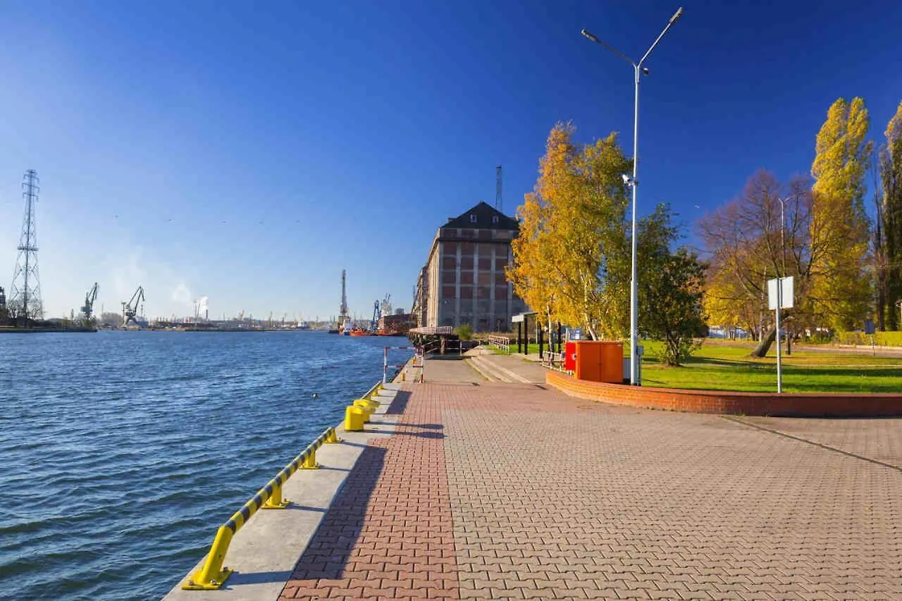 Apartment Apartament Baltic Sea -Przystan Letnica Gdansk