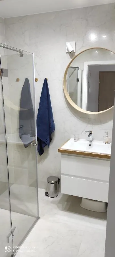 Apartment Apartament Baltic Sea -Przystan Letnica Gdansk