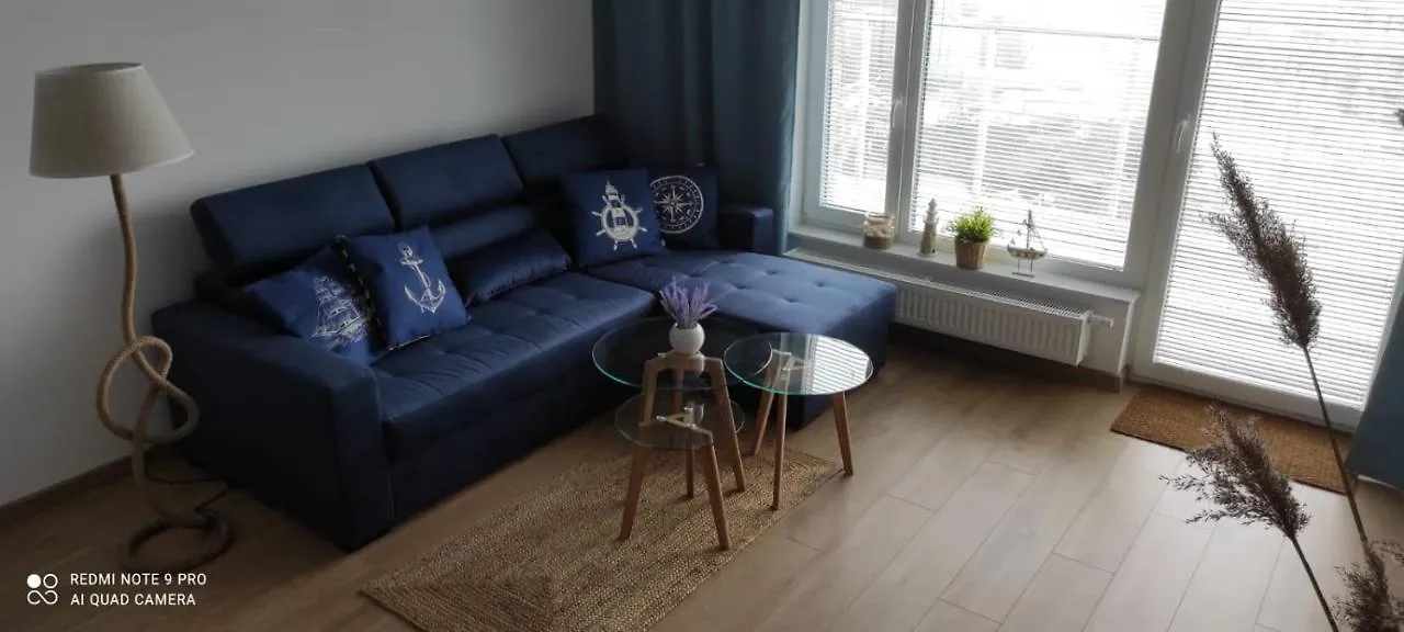Apartament Baltic Sea -Przystan Letnica Gdansk 0*,