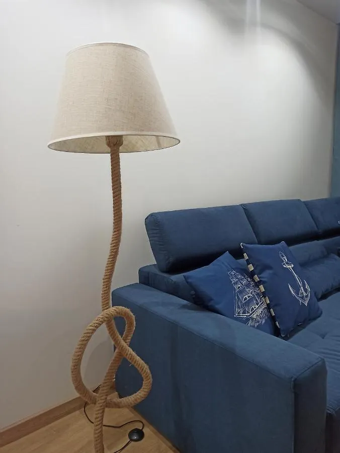 Apartment Apartament Baltic Sea -Przystan Letnica Gdansk
