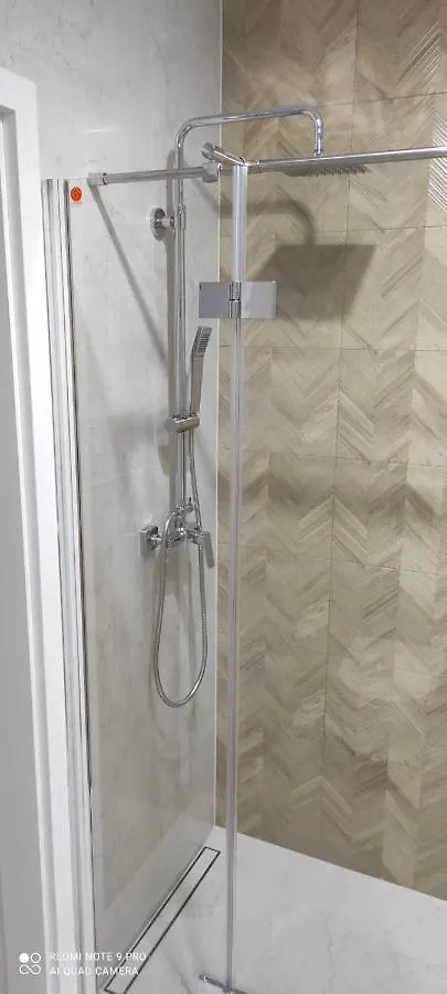 Apartament Baltic Sea -Przystan Letnica Gdansk Apartment